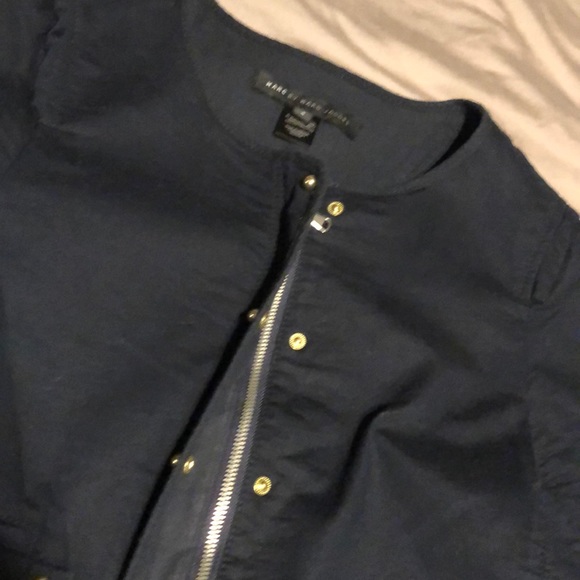 Marc By Marc Jacobs Bomber Jacket - Picture 6 of 8